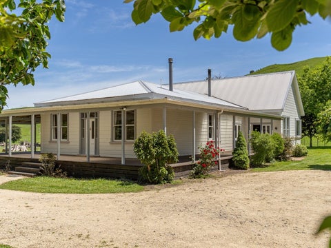 428 West Road, Masterton