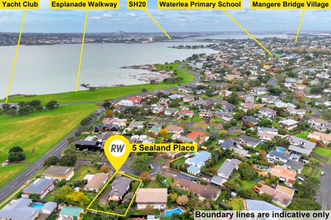 5 Sealand Place, Mangere Bridge, Auckland