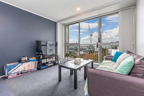 624/72 Nelson Street, Auckland Central, Auckland