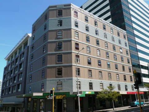 313/5 Aitken Street, Thorndon, Wellington