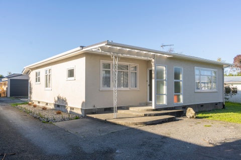 33A Cockburn Street, Kuripuni, Masterton