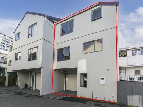 7/142 Ghuznee Street, Te Aro, Wellington