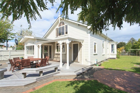 1A Parkes Avenue, Saint Johns Hill, Whanganui