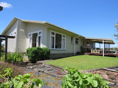 26 Hikurangi Terrace, Taumarunui