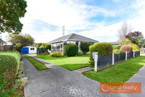 20 Balcairn Street, Halswell, Christchurch