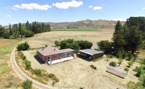 409 Hills Creek Road, Oturehua, Oturehua