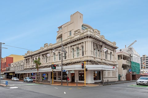 23/60 Courtenay Place, Te Aro, Wellington