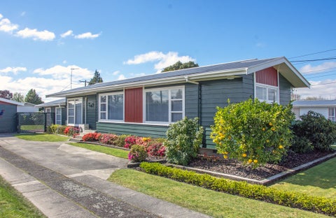 133 Cockburn Street, Kuripuni, Masterton