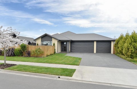 44 Monarch Boulevard, Kaiapoi, Kaiapoi