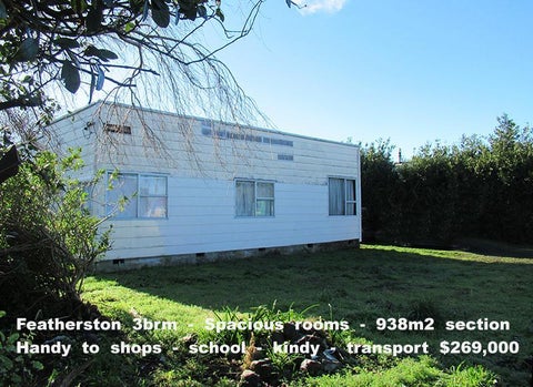 53 Revans Street, Featherston