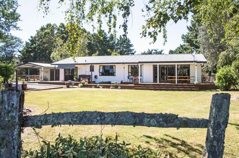 317 West Bush Road, Upper Plain, Masterton