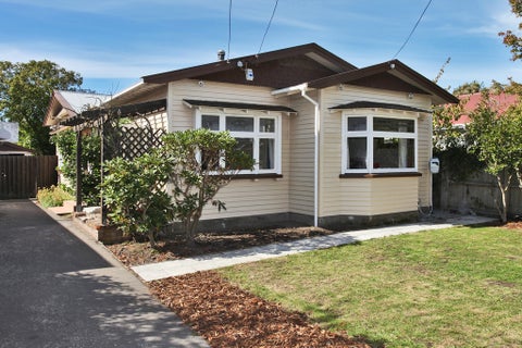 28 Roosevelt Avenue, St Albans, Christchurch