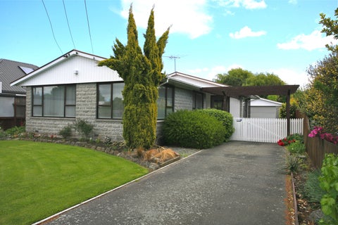 143 Highsted Road, Casebrook, Christchurch