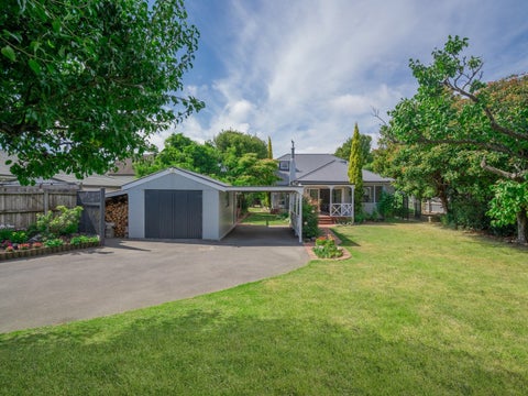 8 Paikea Place, Somerfield, Christchurch