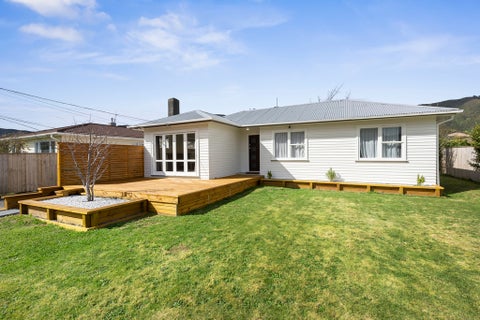 44 Donnelley Drive, Wainuiomata, Lower Hutt
