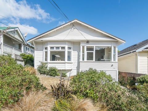 11 Hohiria Road, Hataitai, Wellington