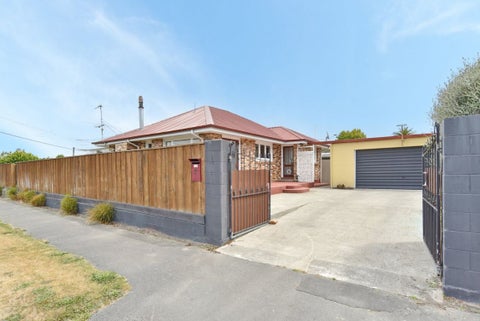 1 Chilton Drive, Mairehau, Christchurch