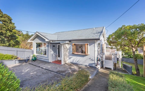 103 Totara Road, Miramar, Wellington