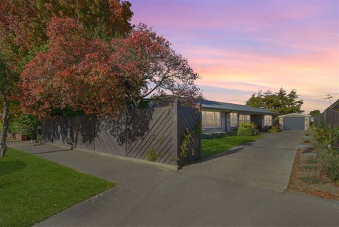 5 Kiltie Street, Upper Riccarton, Christchurch