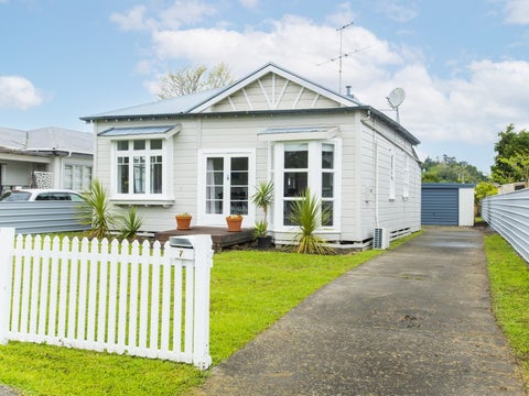 7 Hospital Road, Mangapapa, Gisborne