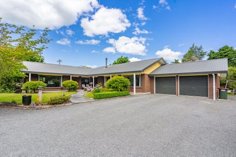 308 Opaki Kaiparoro Road, Kopuaranga, Masterton