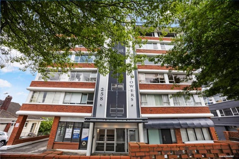 43/258 Parnell Road, Parnell, Auckland