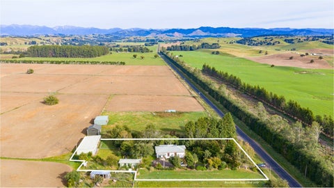 97 Matheson Road, Tikokino