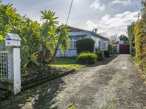 28 Trafalgar Street, Levin, Levin