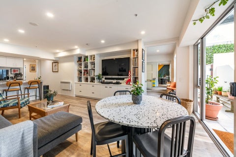 2/35 Jessie Street, Te Aro, Wellington
