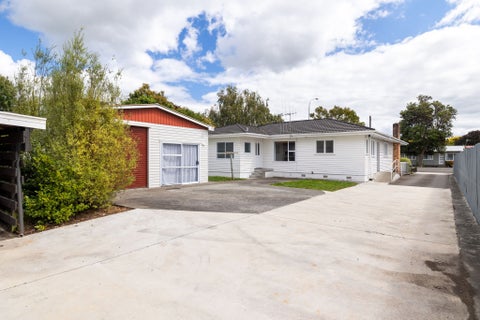 352 College Street, West End, Palmerston North