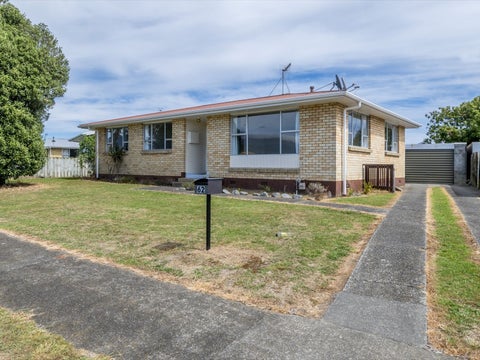 62 Hinemoa Street, Levin, Levin