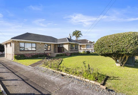 35 Cambridge Terrace, Papatoetoe, Auckland