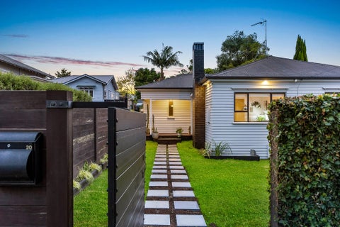 20 Warwick Street, Morningside, Auckland