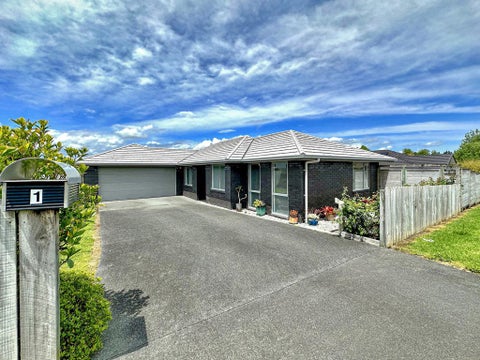 1 Martha Clarke Lane, Kerikeri, Kerikeri