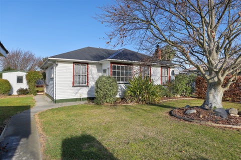 91 Thomson Street, Tinwald, Ashburton