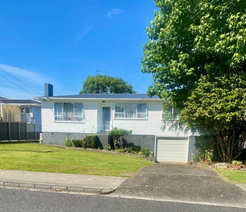 27 Beaumonts Way, Manurewa, Auckland