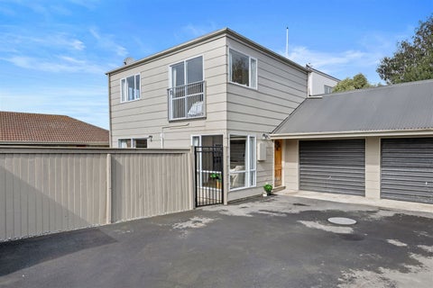 4/16 Grenville Street, Waltham, Christchurch