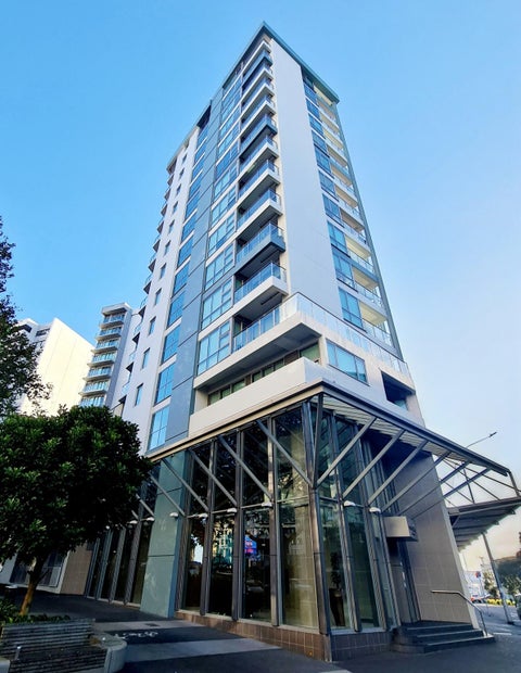 1412/30 Beach Road, Auckland Central, Auckland