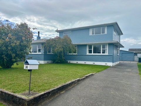 36 Allen Berry Avenue, Pirimai, Napier