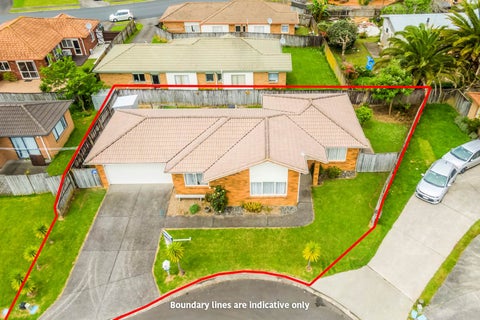 6 Ettrick Lane, Papakura, Papakura