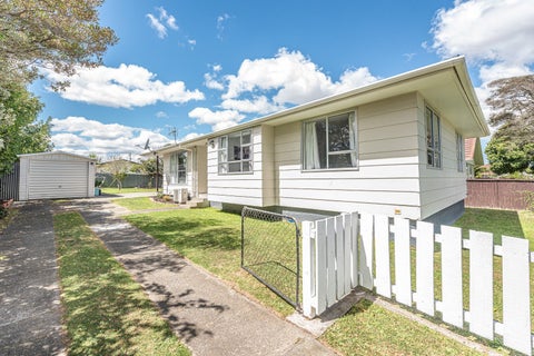 12 Massey Street, Aramoho, Whanganui