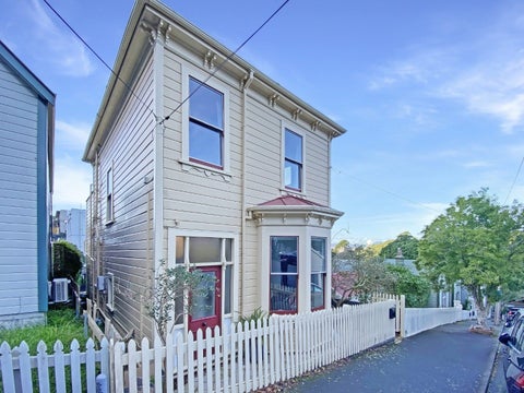 16 Saint Mary Street, Thorndon, Wellington