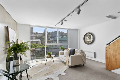 7/307 Willis Street, Te Aro, Wellington