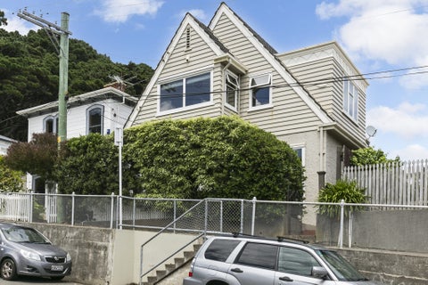 100 Pirie Street, Mount Victoria, Wellington
