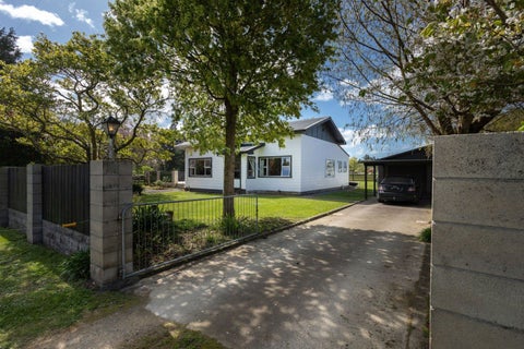 60 Princess Street, Dannevirke