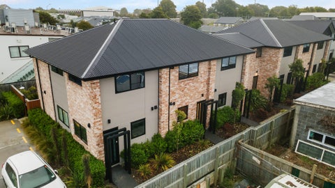 4/241 Lincoln Road, Addington, Christchurch