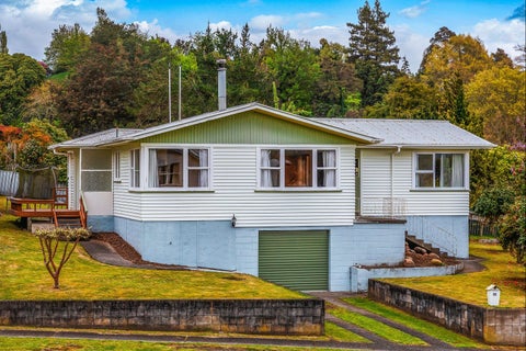 15 Puketapu Crescent, Taumarunui