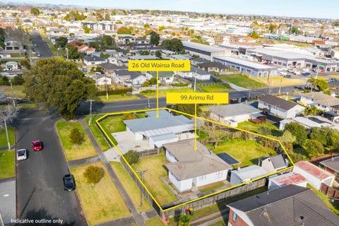 99 Arimu Road, Papakura, Papakura