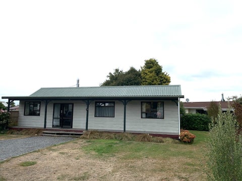 40 Mckenzie Street, Geraldine