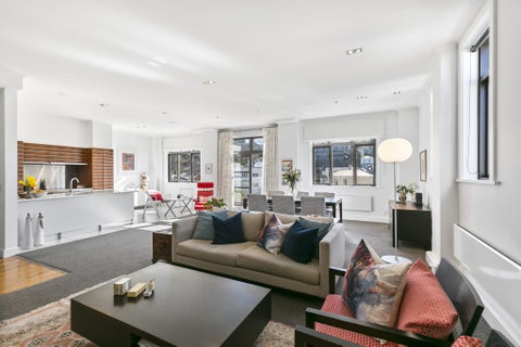 29/254 Willis Street, Te Aro, Wellington